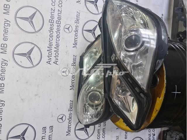 A2128202859 Mercedes faro derecho