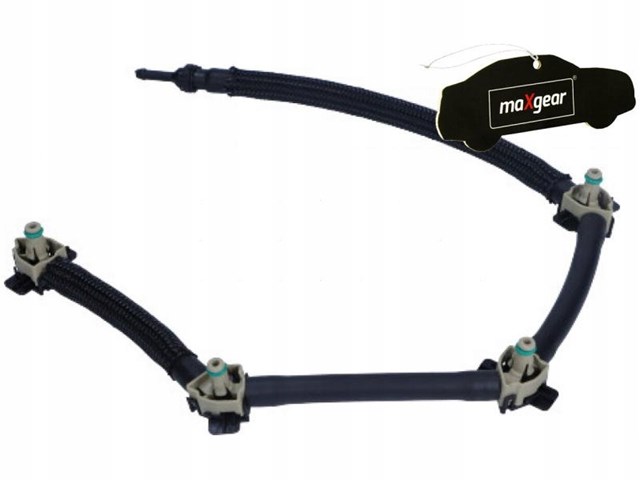 15-0074 Maxgear tubo de combustible atras de las boquillas