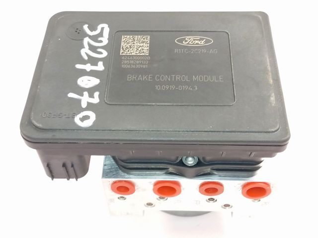 Bloque hidráulico ABS Ford Puma SUV (J2K, CF7) (2019 - 2026) precio, desde 438,50 EUR