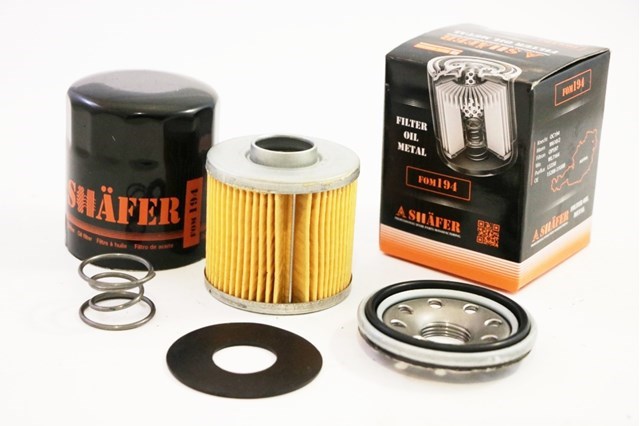 FOM194 Shafer Filtro aceite