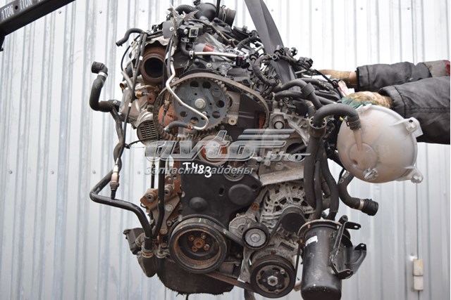 CXXB VAG Motor completo