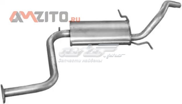 12.04 Polmostrow silenciador posterior