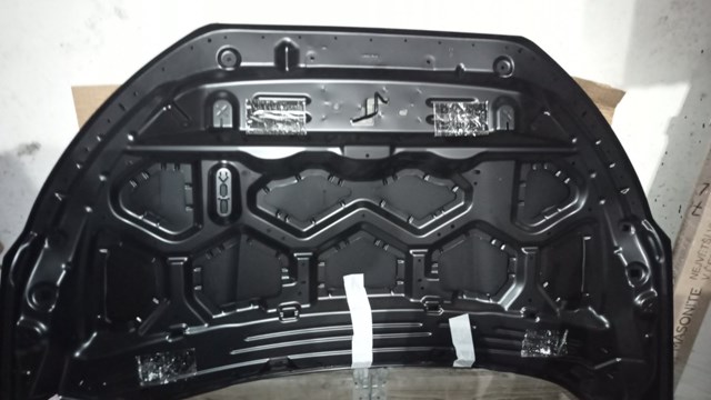 2577534 Ford Capó delantero