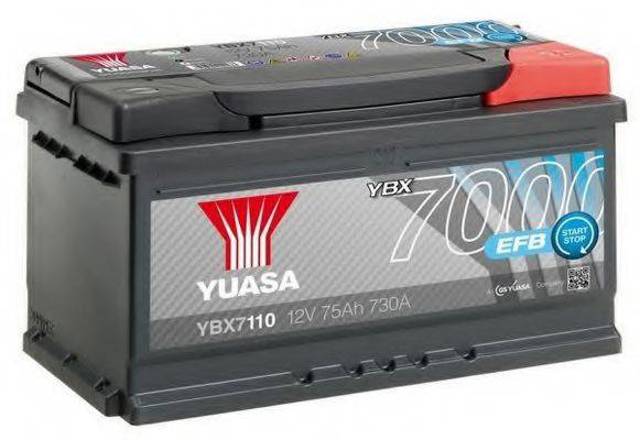 Batería de Arranque Yuasa (YBX7110)