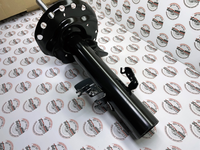 LR070934 Land Rover Amortiguador frontal izquierdo