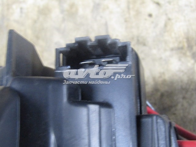 6441EW Peugeot/Citroen ventilador habitáculo
