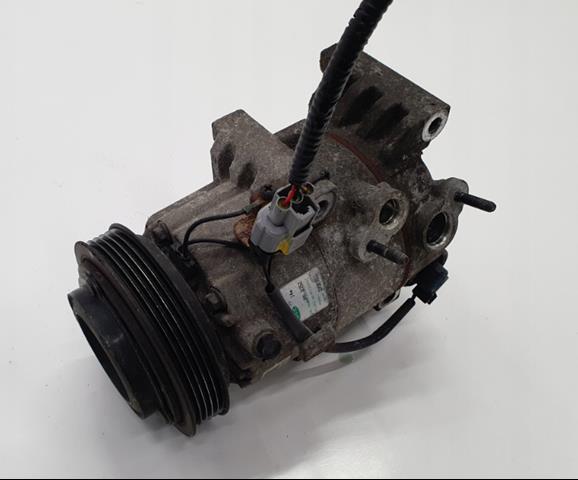 Compresor de aire acondicionado F500DX9FA04 Hyundai/Kia