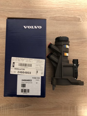 Comprar 21114973 Volvo Válvula de freno bajo pedal (camión)