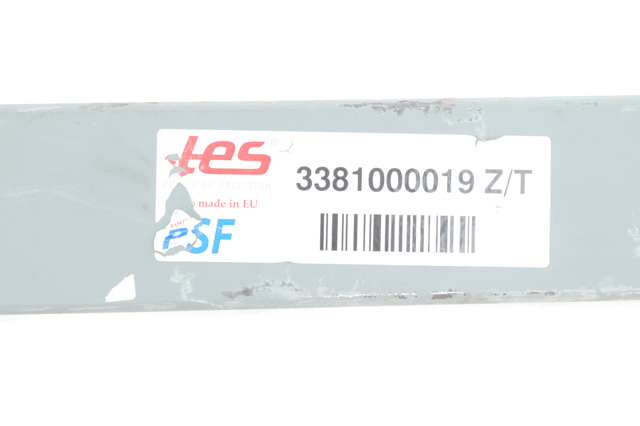 Ballesta delantera TES 3381000019ZT precio, desde 190,15 EUR