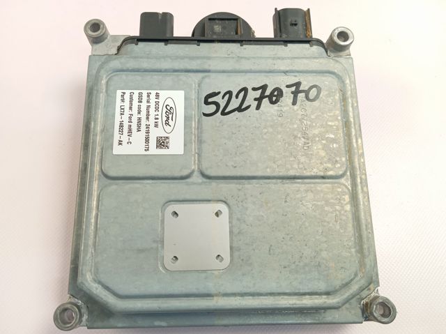 Inversor de corriente LX7A14B227AK Ford