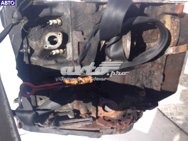 Motor completo para Volkswagen Golf II 19E, 1G1