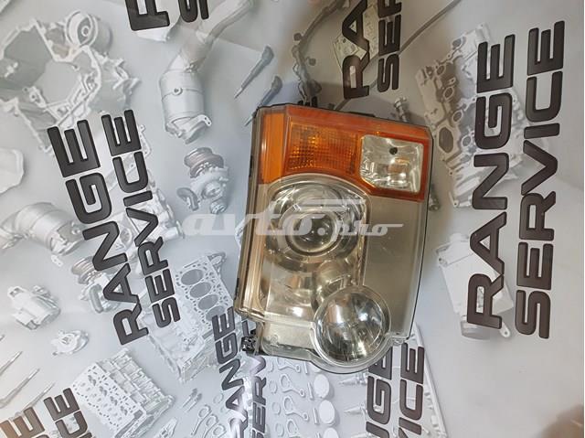 XBC500412 Land Rover faro izquierdo