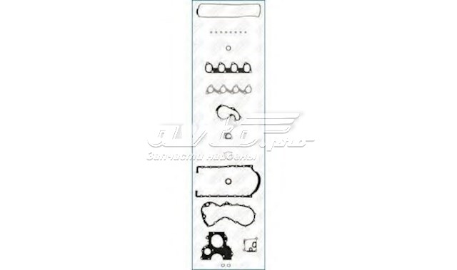 Juego de juntas de motor, completo AJUSA 51013400