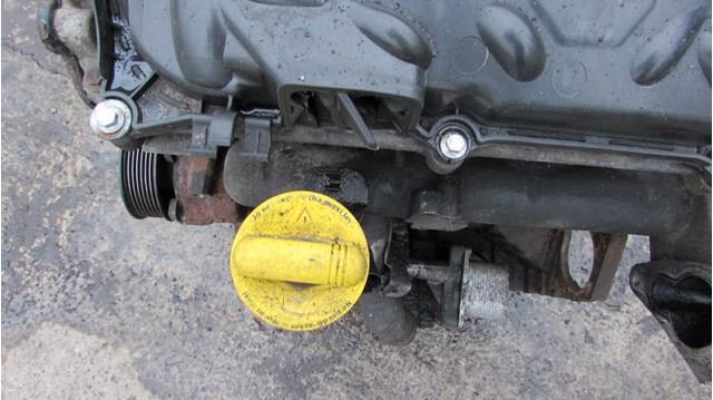 Comprar M9R780 Renault (RVI) Motor completo