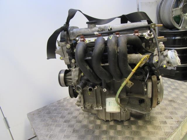 Comprar FHA Ford Motor completo