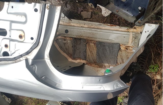 Aleta trasera izquierda Honda 04646TVAA01ZZ precio, desde 2164,63 EUR