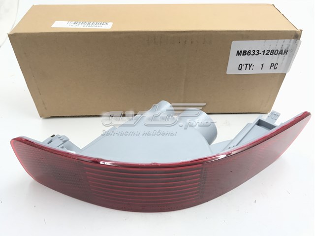 Comprar 0360361F6C Tempest Reflector del parachoques trasero derecho