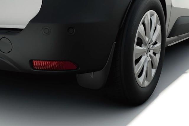 Faldillas guardabarros traseros 788122419R Renault (RVI)