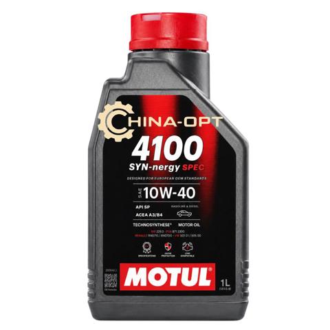 112890 Motul Aceite
