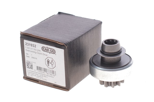 F032231932 Cargo Bendix motor de arranque