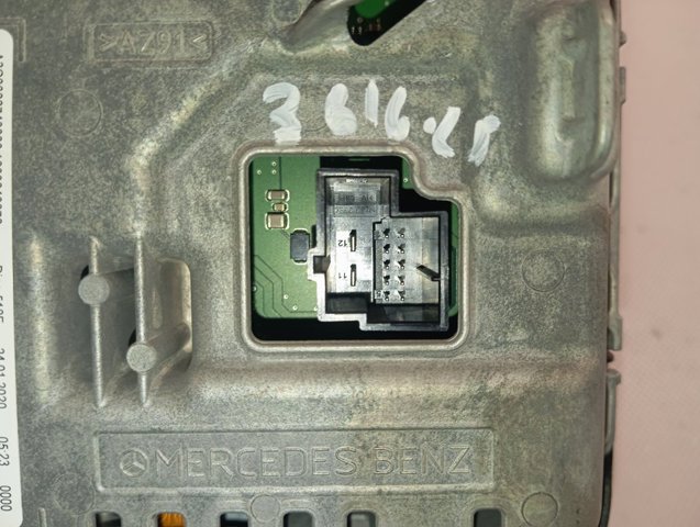 A2059007847 Mercedes Tablero de instrumentos