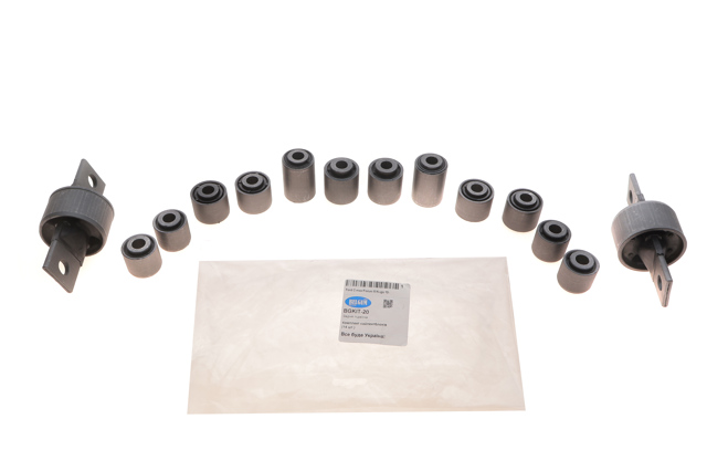  Kit de silentblocks del eje trasero Ford Focus 3