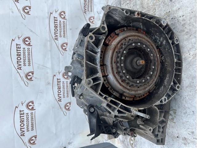 Caja de cambios automática 2500331592 Renault (RVI)