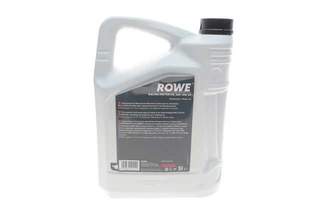 Aceite de motor 20019005099 Rowe