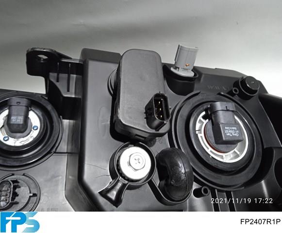 FP2407R1P FPS Luz derecha