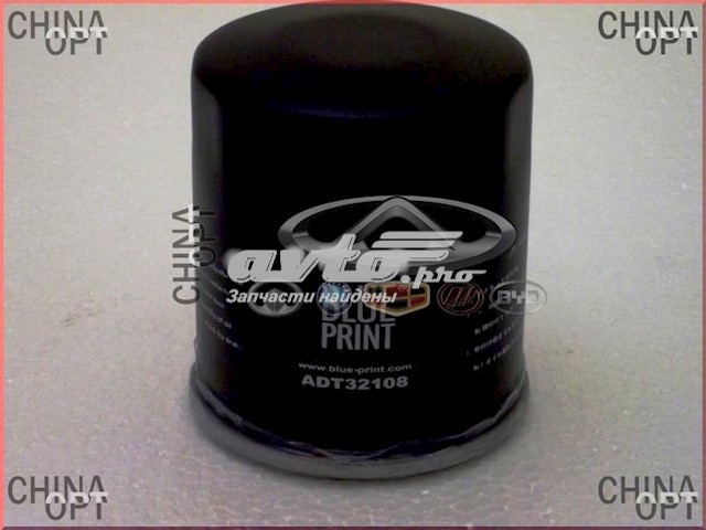Filtro de aceite motor Fitshi 102141FC