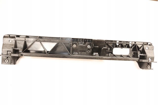 9824055880 Opel Soporte de radiador completo (panel de montaje para foco)