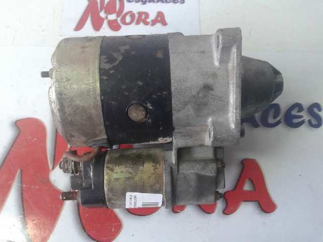 Motor de arranque FIAT 63221890
