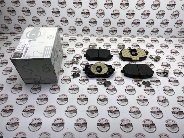 Pastillas de freno A0004205303 Mercedes