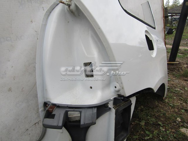 Guardabarros trasero izquierdo para Peugeot 307 (3H)