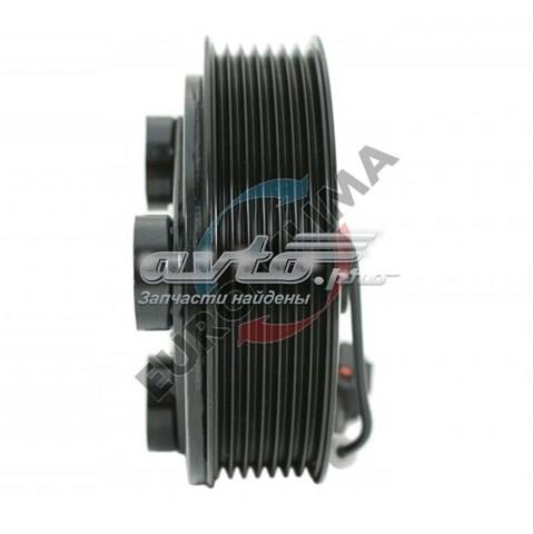 Polea Compresor A/C Nissan Navara NP300 (D40M)