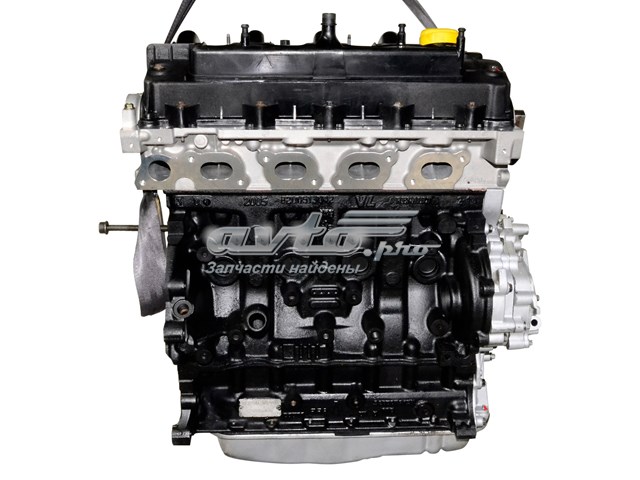 Motor completo Renault Master 2 (HD, FD)