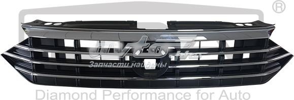 Parrilla Volkswagen Jetta Volkswagen Jetta 7 (BU3) 