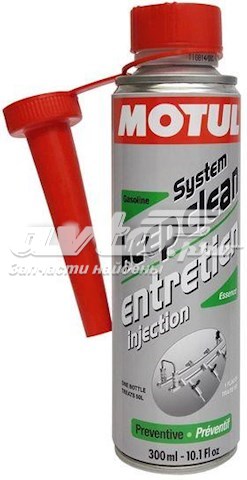 Aditivos Sistema De Combustible Motor Gasolina MOTUL 107810