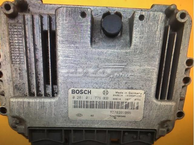 Centralina Del Motor / Modulo De control Del Motor (ecu) RENAULT 8200391966