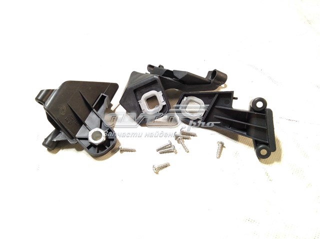 Adaptador para montaje de faros delantero izquierdo Fiat/Alfa/Lancia 51877428