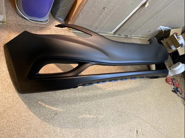 Paragolpes FP3230900 FPS