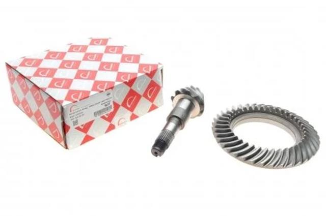 Corona y piñón del diferencial delantero Rotweiss RW35005