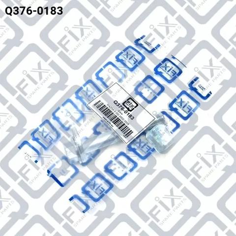 Perno interior del brazo de caída trasero Q3760183 Q-fix
