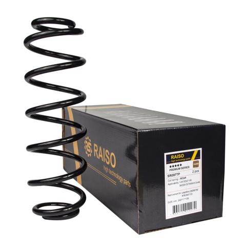 SR097TP Raiso Muelle trasero