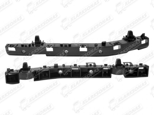 Soporte de parachoques delantero derecho 622243NK0A Nissan/Infiniti