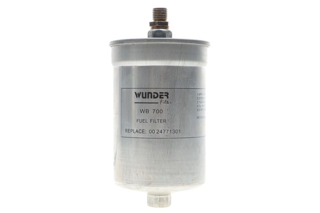 Filtro de gasoil Wunder WB700