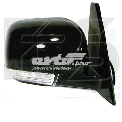 Espejo izquierdo Mitsubishi Pajero SPORT I SUV (K90) (1996 - 2009) precio, desde 134,35 EUR