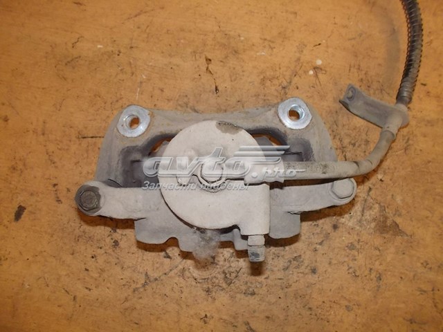 58110A7000 Hyundai/Kia pinza de freno delantera izquierda