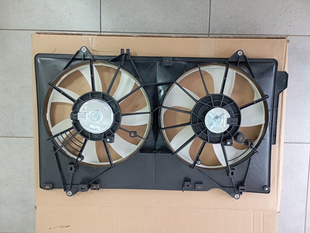 45X223W1 Polcar Ventilador de refrigeración del motor