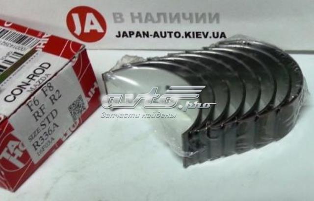 Juego de cojinetes de biela, estándar (STD) Taiho R336ASTD